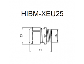 HIBM-XEU25C